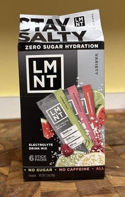 Electrolyte Drink Mix
