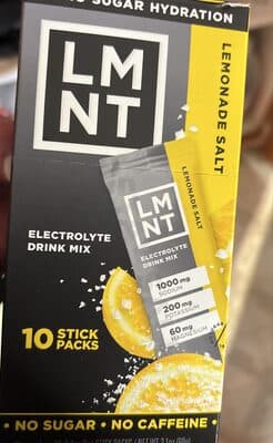 Lemonade Salt