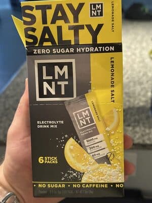 Electrolyte Drink Mix