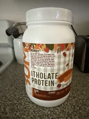 Pecan Itholate Protein