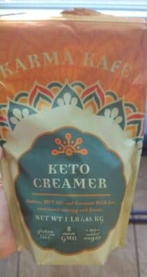Keto Creamer