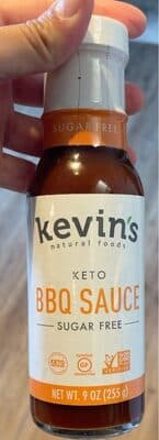 Mild BBQ Sugar Free Sauce