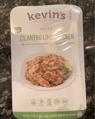 Cilantro lime Chicken