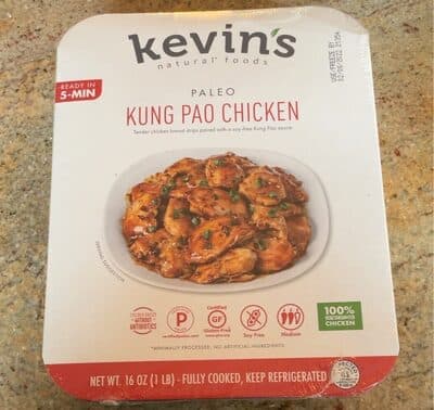 Kung Pao Chicken