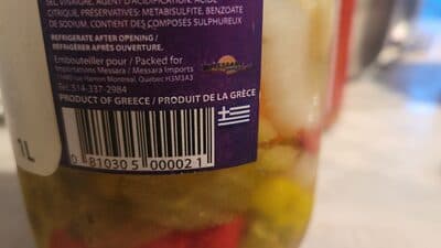 Legume marin