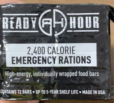 Emergency Rations