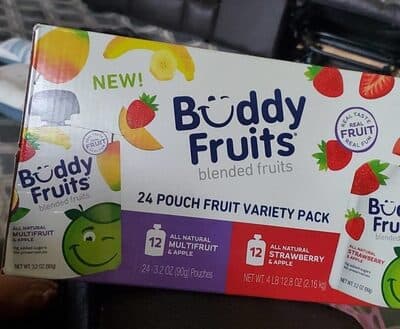 Buddy Fruits