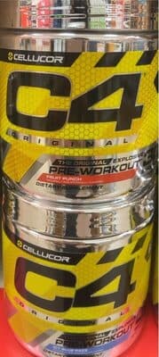 Pre-workout