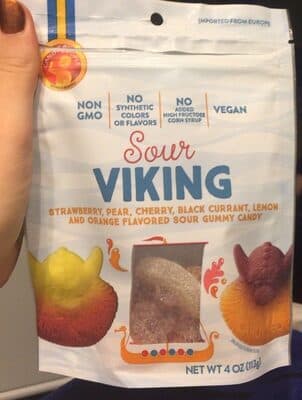 Sour Vikings