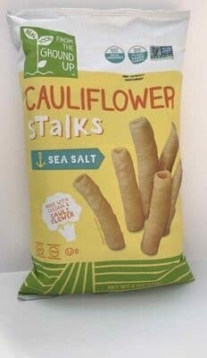 Sea Salt Cauliflower Stalks
