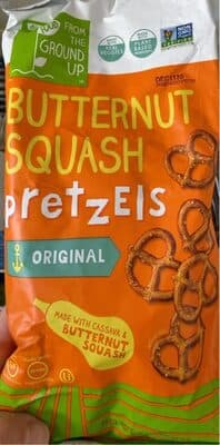 Original Butternut Squash Pretzels