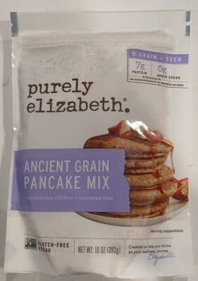 Ancient Grain Pancake Mix