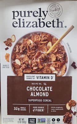 Chocolate Almond