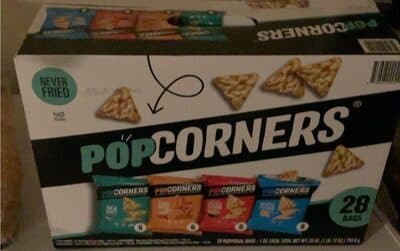 Pop Corners