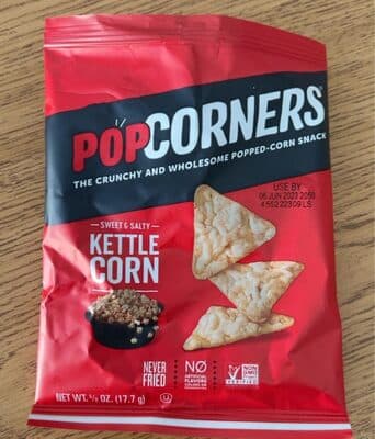 Kettle Corn