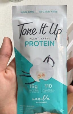 Protein Drink Mix, Vanilla