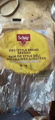 Pain au levain