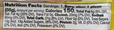 Sch’nacks Snack Cakes