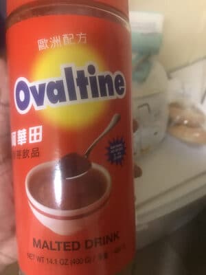 Malted Drink