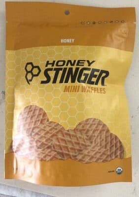 Honey Mini Waffles