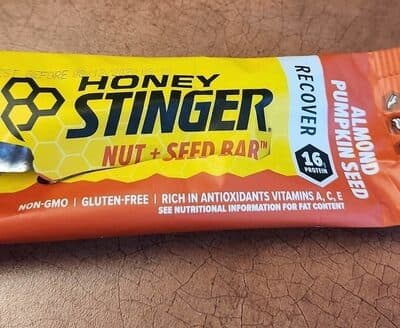 Almond Pumpkin Seed