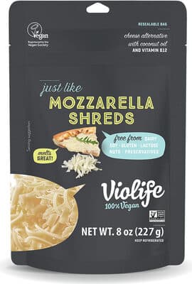 Mozzarella Shreds