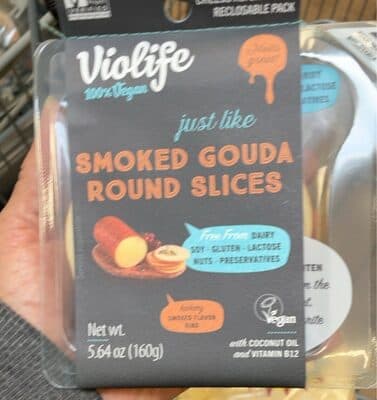 Smoked Gouda
