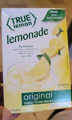 Original Lemonade Drink Mix