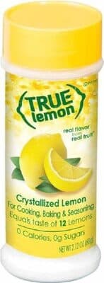 Crystallized Lemon