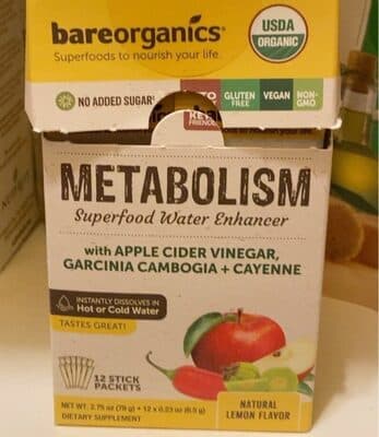 Superfood Water Enhancer