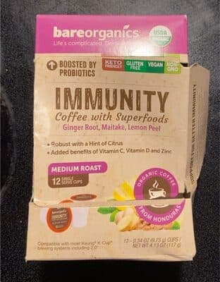 Immunity Coffee