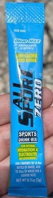 all sport zero