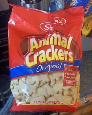 Cheddar Flavor Ancient Grains Puffs
