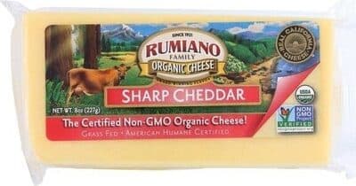 Sharp Cheddar Cheese