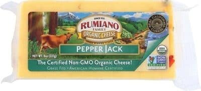 Organic Cheese