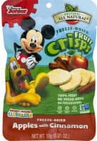 Sliced Fuji Apple & Cinnamon Fruit Crisps