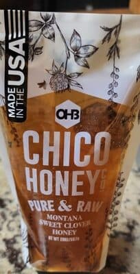 Montana Sweet Clover Honey