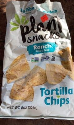Tortilla chips