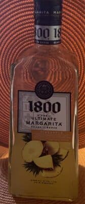 The ultimate margarita pineapple
