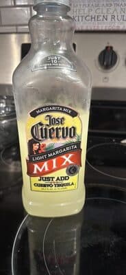 Classic Lime Light Margarita Mix