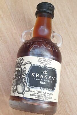 Black Spiced Rum