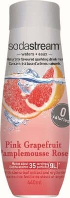 Pink Grapefruit Drink Mix
