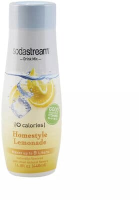 Homestyle Lemonade Drink Mix