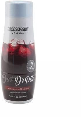 Diet Dr Pete Drink Mix