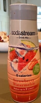 Strawberry Watermelon Drink Mix