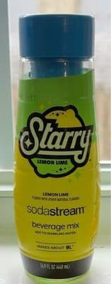 Starry beverage mix