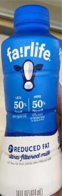 Classic White Ultra-Filtered Milk