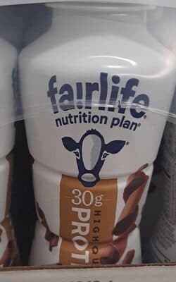 Vanilla Protein Drink
