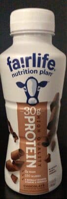 Chocolate Nutrition Shake, Chocolate