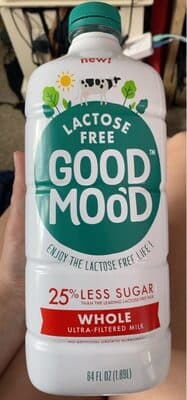 Whole Ultra-Filtered Milk